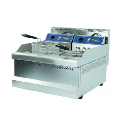 Фритюрница газовая P6F 5560 PIMAK Фритюрница газовая P6F 5560 PIMAK
